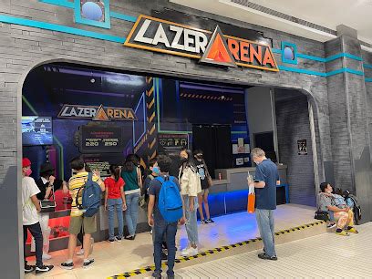 lazer arena moa|LAZERARENA in SM Mall of Asia (MOA) .